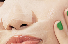 Увлажняющая тканевая маска с экстрактом розы innisfree Rose Energy Mask