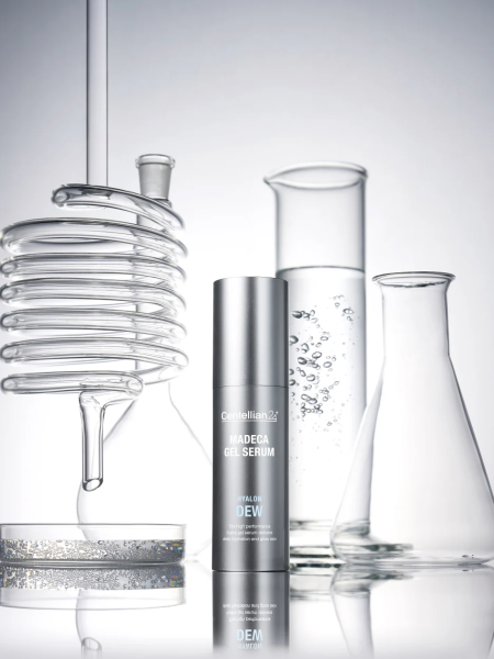 Увлажняющий гель-серум с гиалуроновой кислотой Centellian24 Madeca Gel Serum Hyalron Dew