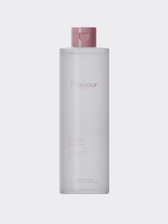 Восстанавливающий тонер с пробиотиками Fraijour Biome 5-Lacto Balance Toner