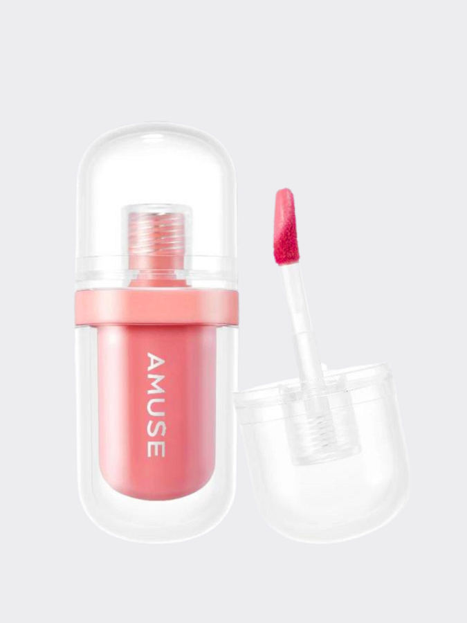 Стойкий гелевый пигмент AMUSE Jel-Fit Tint 10 Fig Jam