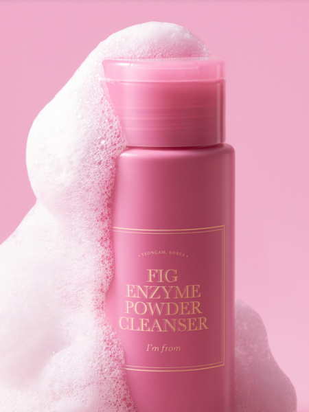 Энзимная пудра с экстрактом инжира I'm From Fig Enzyme Powder Cleanser Энзимная пудра с экстрактом инжира I'm From Fig Enzyme Powder Cleanser