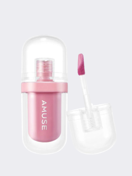 Стойкий гелевый тинт AMUSE Jel-Fit Tint 12 Cool Dive Стойкий гелевый тинт AMUSE Jel-Fit Tint 12 Cool Dive