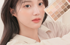 Большая палетка теней для век Dasique Mood Shadow Palette #01 Warm Basic