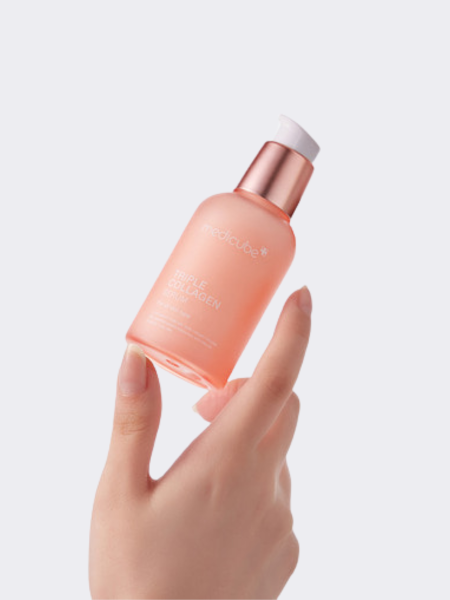 Укрепляющая сыворотка для лица с коллагеном Medicube Triple Collagen Serum 4.0 Укрепляющая сыворотка для лица с коллагеном Medicube Triple Collagen Serum 4.0