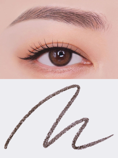Тонкий карандаш для бровей UNLEASHIA Shaper Defining Eyebrow Pencil N°2 Kraft Brown Тонкий карандаш для бровей UNLEASHIA Shaper Defining Eyebrow Pencil N°2 Kraft Brown