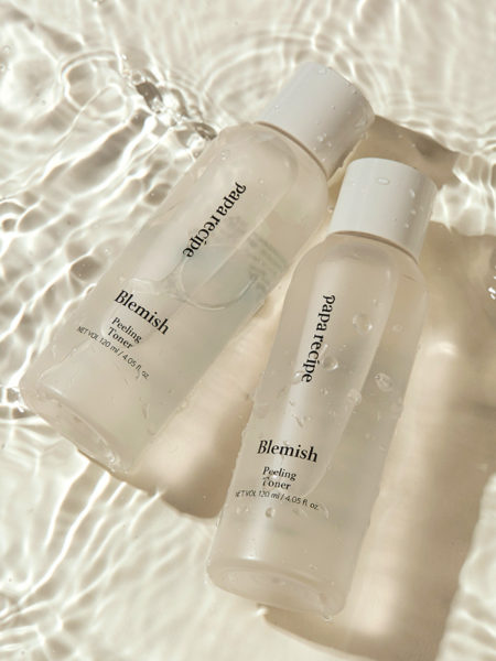 Отшелушивающий тонер с ферментированными экстрактами Papa Recipe Blemish Peeling Toner Отшелушивающий тонер с ферментированными экстрактами Papa Recipe Blemish Peeling Toner