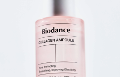 Ампульная сыворотка для сужения пор с коллагеном Biodance Collagen Ampoule