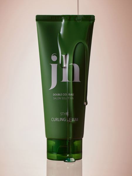 Сыворотка для стайлинга волнистых волос JennyHouse Style Curling Serum