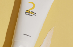 Глубокоочищающаяя пенка для умывания Numbuzin No.2 Deep Clean Fresh Cream Cleanser