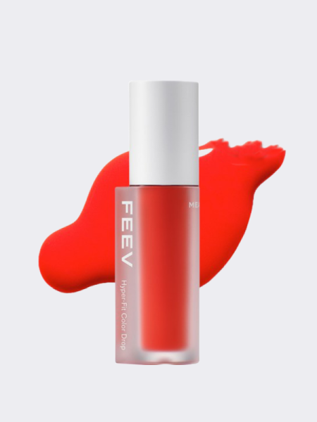 Гелевый тинт для губ FEEV Hyper-Fit Color Drop Meaning Out Гелевый тинт для губ FEEV Hyper-Fit Color Drop Meaning Out