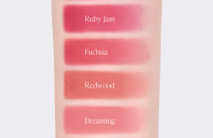 Жидкий тинт для губ Dasique Cream De Rose Tint #08 Classy