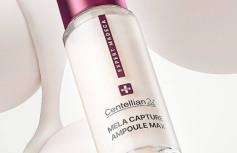 Высококонцентрированная осветляющая ампула для сияния кожи Centellian24 Expert Madeca Mela Capture Ampoule Max Season 4