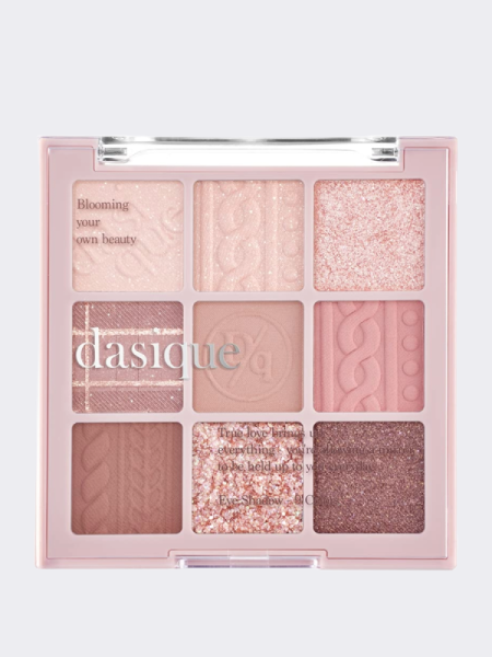 Палетка теней для век Dasique Shadow Palette #16 Violet Knit Палетка теней для век Dasique Shadow Palette #16 Violet Knit