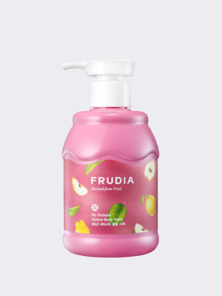 Гель для душа с айвой FRUDIA My Orchard Quince Body Wash
