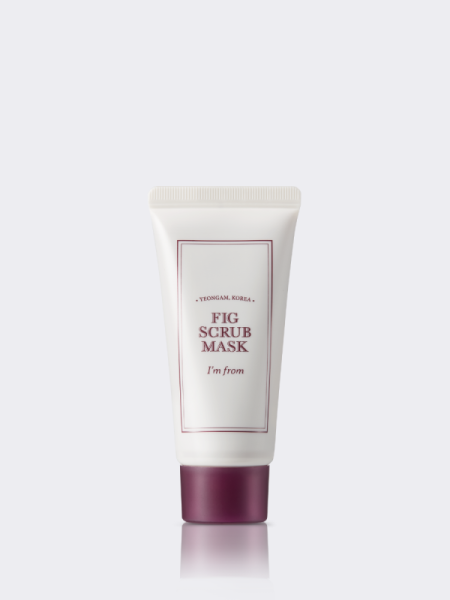 МИНИ Маска-скраб с инжиром I'm from Fig Scrub Mask МИНИ Маска-скраб с инжиром I'm from Fig Scrub Mask