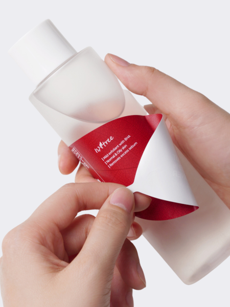 Очищающий тонер с ВНА-кислотой IsNtree Chestnut BHA 0.9% Clear Toner Очищающий тонер с ВНА-кислотой IsNtree Chestnut BHA 0.9% Clear Toner