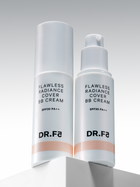 Увлажняющий ВВ-крем с сияющим финишем DR.F5 Flawless Radiance Cover BB Cream SPF30 PA++