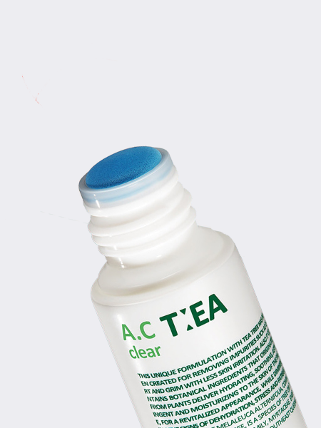 Противовоспалительная точечная спонж-сыворотка с экстрактом чайного дерева MEDI-PEEL A.C.Tea Clear Противовоспалительная точечная спонж-сыворотка с экстрактом чайного дерева MEDI-PEEL A.C.Tea Clear