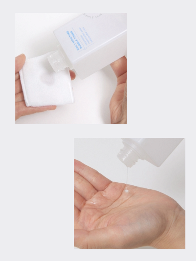 Укрепляющий пузырьковый тонер с эктоином ilso Daily Moisture Bubble Toner