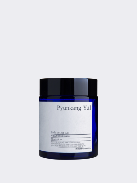 Балансирующий крем-гель для лица с экстрактом астрагала Pyunkang Yul Balancing Gel