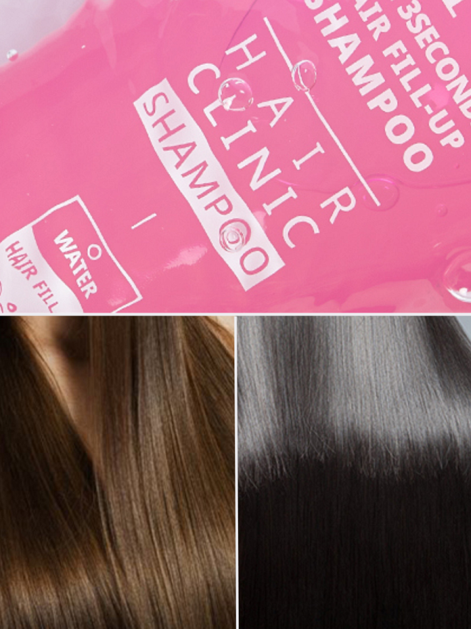 Восстанавливающий шампунь для волос ESTHETIC HOUSE CP-1 3 Seconds Hair Fill-Up Shampoo
