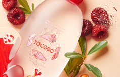Тонер для сужения пор с ягодными экстрактами TOCOBO Vita Berry Pore Toner