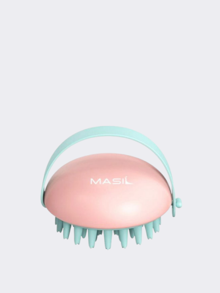 Массажная щётка для головы Masil Head Cleaning Massage Brush Массажная щётка для головы Masil Head Cleaning Massage Brush
