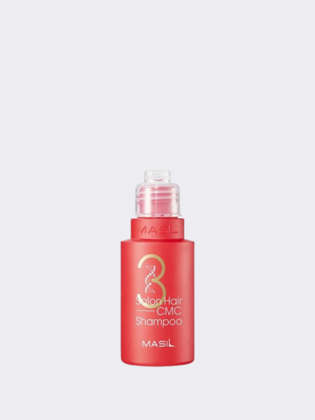 МИНИ Восстанавливающий шампунь с аминокислотами Masil 3 Salon Hair CMC Shampoo МИНИ Восстанавливающий шампунь с аминокислотами Masil 3 Salon Hair CMC Shampoo