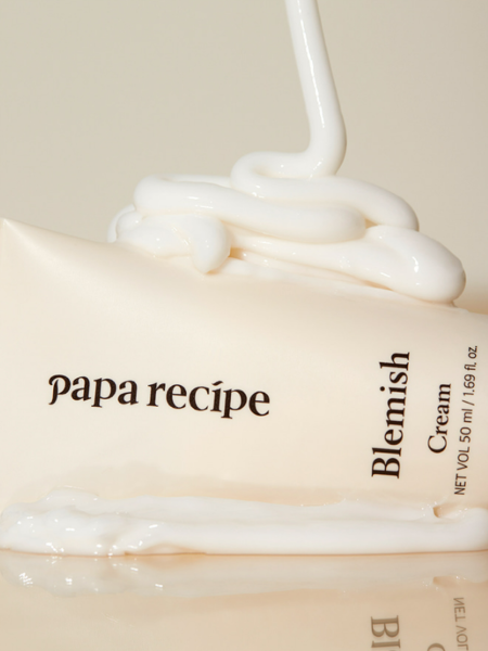Успокаивающий крем для лица с ферментированными экстрактами Papa Recipe Blemish Cream Успокаивающий крем для лица с ферментированными экстрактами Papa Recipe Blemish Cream
