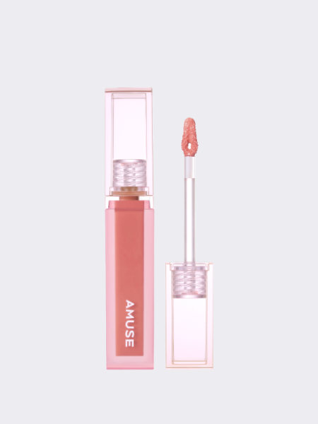 Глянцевый тинт для губ AMUSE Dew Tint 11 Boksoonga