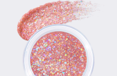 Гелевый глиттер для век UNLEASHIA Get Loose Glitter Gel N°4 Love Dreamer