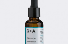 Себорегулирующая сыворотка для лица с цинком Q+A Zinc PCA Facial Serum