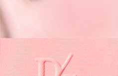 Нежные сухие румяна Dasique Soft Blur Cheek #03 Bubble Coral