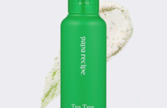Себорегулирующая энзимная пудра с экстрактом чайного дерева Papa Recipe Tea Tree Control Enzyme Powder Cleanser
