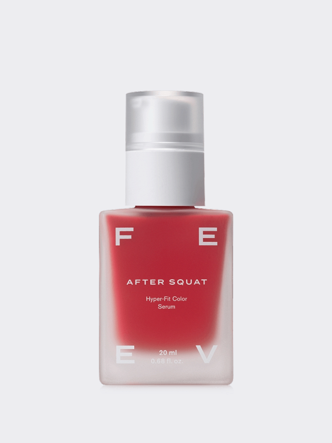 Цветная сыворотка-румяна FEEV Hyper-Fit Color Serum After Squat