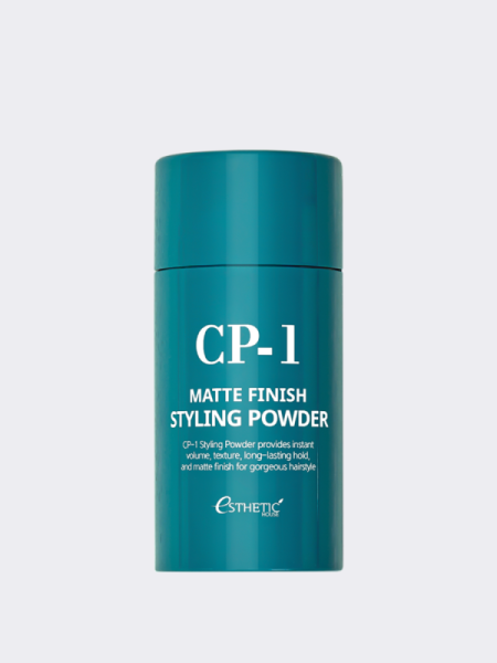 Пудра для прикорневого объема волос Esthetic House СP-1 Matte Finish Styling Powder Пудра для прикорневого объема волос Esthetic House СP-1 Matte Finish Styling Powder