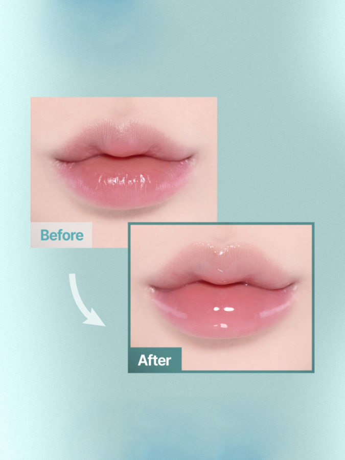 Блеск для увеличения объёма губ fwee 4D Voluming Plumper