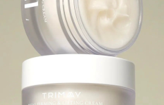 Укрепляющий крем с экстрактом граната и пептидами TRIMAY Dual Firming&Lifting Cream Cream