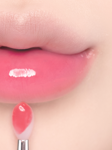 Оттеночный бальзам-джем для губ Dasique Fruity Lip Jam #06 Strawberry Jam