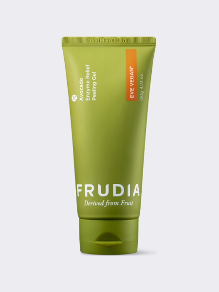 Гель-скатка с авокадо Frudia Avocado Enzyme Relief Peeling Gel