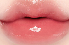 Сияющий тинт для губ Dasique Juicy Dewy Tint #06 Rose Apple