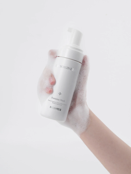 Средство для интимной гигиены на основе растительных экстрактов MEDI-PEEL Dr.Virgin Heal Feminine Wash Средство для интимной гигиены на основе растительных экстрактов MEDI-PEEL Dr.Virgin Heal Feminine Wash