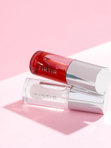 Смягчающее оттеночное масло для губ TIRTIR My Glow Lip Oil Rosy