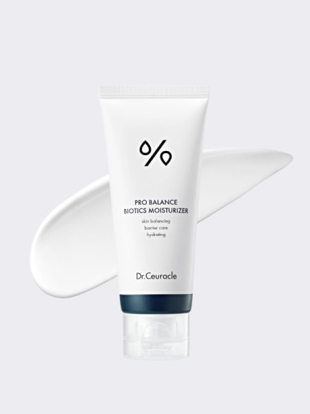 Увлажняющий крем с пробиотиками Dr.Ceuracle Pro Balance Biotics Moisturizer