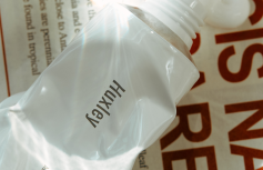 Набор: крем для рук + антисептик Huxley Perfume Hand Cream & Refresher Set