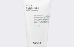 Мягкая пенка для чувствительной кожи Cosrx Pure Fit Cica Cleanser