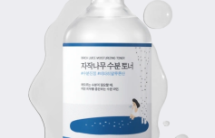 Успокаивающий тонер для лица с берёзовым соком Round Lab Birch Juice Moisturizing Toner