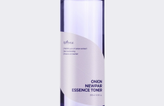 Противовоспалительный тонер с экстрактом красного лука IsNtree Onion Newpair Essence Toner