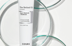 Обновляющий крем для лица с ретинолом CosRX The Retinol 0.1 Cream