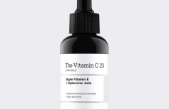 Насыщенная антиоксидантная сыворотка с витамином С COSRX The Vitamin C 23 Serum